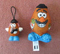 Potato head